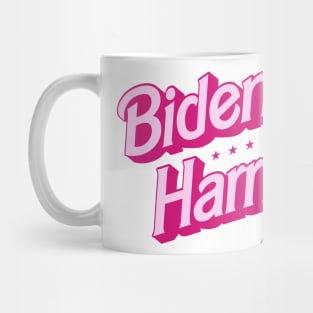 Biden Harris Pink Joe 2020 Jumper Mug